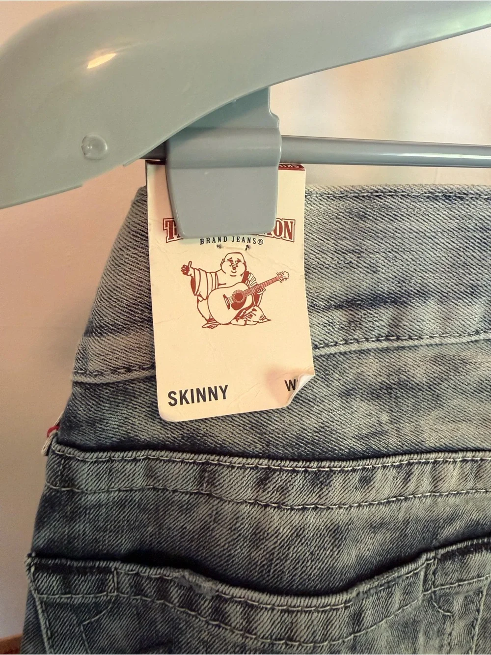 True Religion Men’s Skinny Jeans (Size 31)